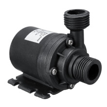 Selv ultra stille mini DC12V Lift5M800L/T børsteløs motor vann