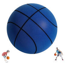 Tfalo Silent basketbalová lopta do interiéru, penová, 24 cm