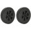 BBQ Grill Wheel Replacement 6 Inch Black 1