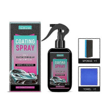 Limlex 3x Platinum Car Coating Spray Set: Premium Protection and Shine for UK Vehicles