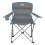 Camping Chair, Gray-Blue, Foldable, Lightweight 1