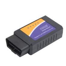INF OBD II fejlkodelæser iOS/kompatibel med Apple/Android - WiFi