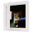 8x8 Plastic Access Panel with Removable Reversible Door and Concealed Hinge for Wall or Ceiling Access 1