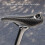 Siège de vélo étanche, impression 3D, coussins respirants,-Noir 5