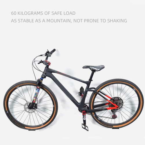 Stockage de vélos support de cintre de vélo Vertical support 2