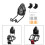 Stockage de vélos support de cintre de vélo Vertical support 4