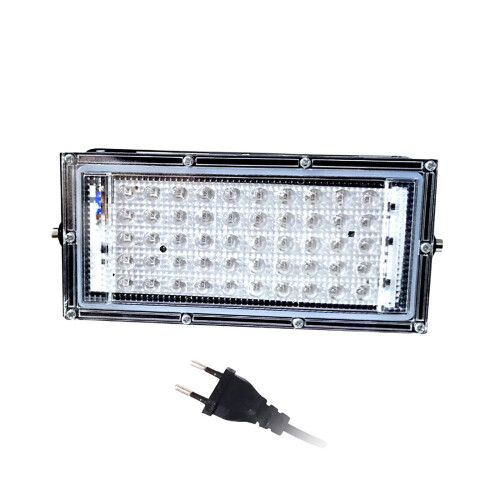Poaug50W UV-schijnwerper/blacklightlamp IP65 waterdicht 1