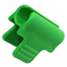 50Pcs 16mm Greenhouse Clamps Film Clips Set for Hoop Tunnel, Secure Grip, Reusable and Weather Resistant