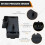 Upgraded MAP Sensor 12569240 for Chevrolet G10 19851995, Accurate Engine Load Sensing, Quick Direct Replacement 3