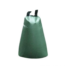 Drip Irrigation Bag 75L Durable PVC Tree Watering Bag with Adjustable Zip for Outdoor Garden