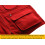 Reflective Safety Vest with  Visibility Strips, Breathable Mesh, Multi Pockets, Blue, 23 Inches 3
