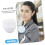 5pcs Anti Static Cap Set Breathable Mesh ESD Work Hat for Electronics Cleanroom Assembly White 4