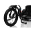 Drift 24V Electric Ride On Trike Black 2