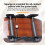 Support réglable pour plusieurs instruments, léger et compact,-L 6
