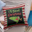 Grinch throw pillowcase18x18inches 4