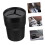 2pcs Car Trash Can with Leakproof OdorControl Lid, Compact Mini Garbage Bin for Vehicle and Kitchen 5