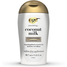 OGX Nourishing Coconut Milk Conditioner - 88.7ml