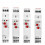 Timer Relay DIN Rail 16A AC230V Adjustable Delay On Off, Wide Voltage Compatibility, LED Indication 1
