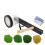 Mini Static Grass Applicator with Precise Flocking Control and AntiSlip Handle for DIY Model Scenery 4