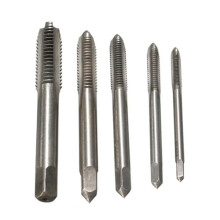 1 Set HSS Reamer Set for Precision Hole Finishing and Smooth Surface Reaming in Metalworking Workshop