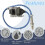 68328579AA NOx Sensor Nitrogen Oxide Sensor for Jeep Cherokee 20192020 Diesel Accurate Detection 2