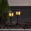Solar-Fackel Flame mini 2er-Set 5