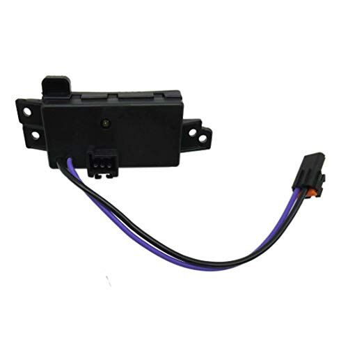 Upgraded 3 Pin Blower Motor Resistor HVAC Control Module Replacement for 2003–2004 Oldsmobile Bravada 1