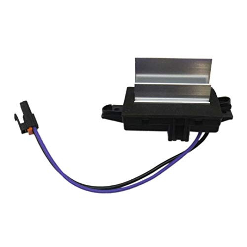 Upgraded 3 Pin Blower Motor Resistor HVAC Control Module Replacement for 2003–2004 Oldsmobile Bravada 2