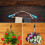 String Light Hooks Outdoor Q Hanger Screw Hooks 48pcs Easy Release Secure Hold for Patio Garage Deck Lighting 4