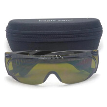 OD4+ Laser Safety Glasses 190450nm 8002000nm DualBand Protection, CE Certified Goggles with Box