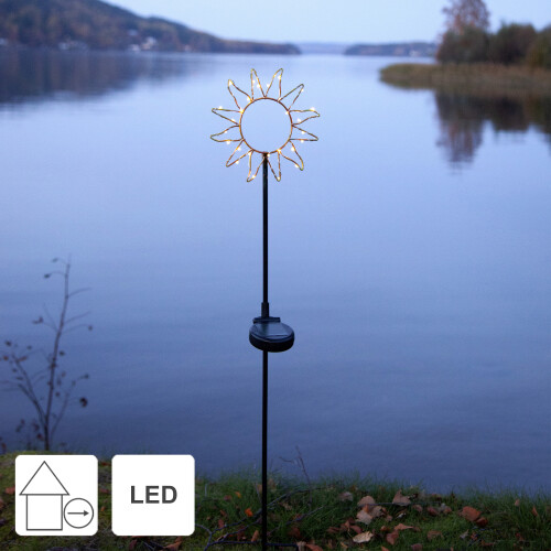 Solar-Erdspieß Sunny 2
