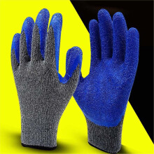 Microfoam Nitrile Coated Work Gloves 12 Pairs Large, Seamless Nylon Knit Safety Gloves with Enhanced Grip Control