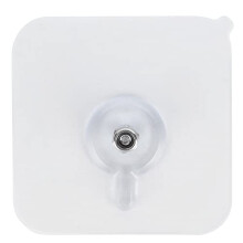 Adhesive Wall Hooks 5kg Load Capacity NoDrill Wall Mount for Kitchen Bathroom and Home Organization