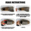 Protective Leather Shoe Cover For Metalwork And High Temperature 4