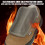 Protective Leather Shoe Cover For Metalwork And High Temperature 6