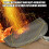 Protective Leather Shoe Cover For Metalwork And High Temperature 7