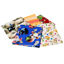 Back To The Farm 5 Piece Cotton Fat Quarter Bundle 2 - Sewing Online FE0153