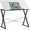Axiom Drawing/Drafting Table with 42"/106.7cm  Wide Adjustable Top 1