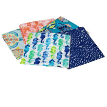 Sandsational 5 Piece Cotton Fat Quarter Bundle 1 - Sewing Online FE0146