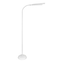 Double Tube LED Lamp Floor Lamp - Brightness Adjustment - Sewing Online SO1360