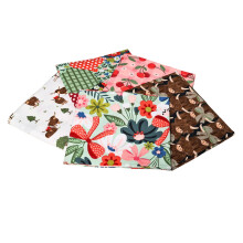Highland Hazel 5 Piece Cotton Fat Quarter Bundle 2 - Sewing Online FE0150