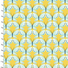 Cotton Craft Fabric 110cm wide x 1m Madison Collection - Butterflies
