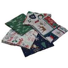 Believe Christmas Fat Quarter Bundle-Pack of 5 Cotton Fat Quarters  - Sewing Online FE0121