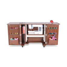 Bandicoot Sewing Cabinet - Teak