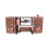 Bandicoot Sewing Cabinet - Teak 1