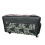 Jumbo 5 Wheel Collapsible Rolling Sewing Machine Storage Case, Floral 1