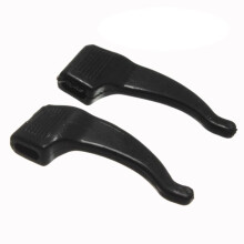 10 Pairs Silicone Eyeglass Ear Hooks Anti Slip Glasses Grips Soft Comfortable Retainers for Sports
