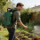Wireless Electric Sprayer For Effective Watering In-Orange 6