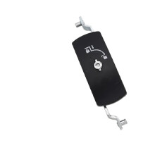 Electrical Cabinet Lock 1Pcs Durable Metal Flat Lock for Industrial Equipment Panels Secure Handle