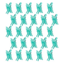 (small) Hair Perm Insulation Clips Multipurpose Men Perm Clips Strong Hold Heat Resistance Hair Voluming Clips Hair Styling Tool  small